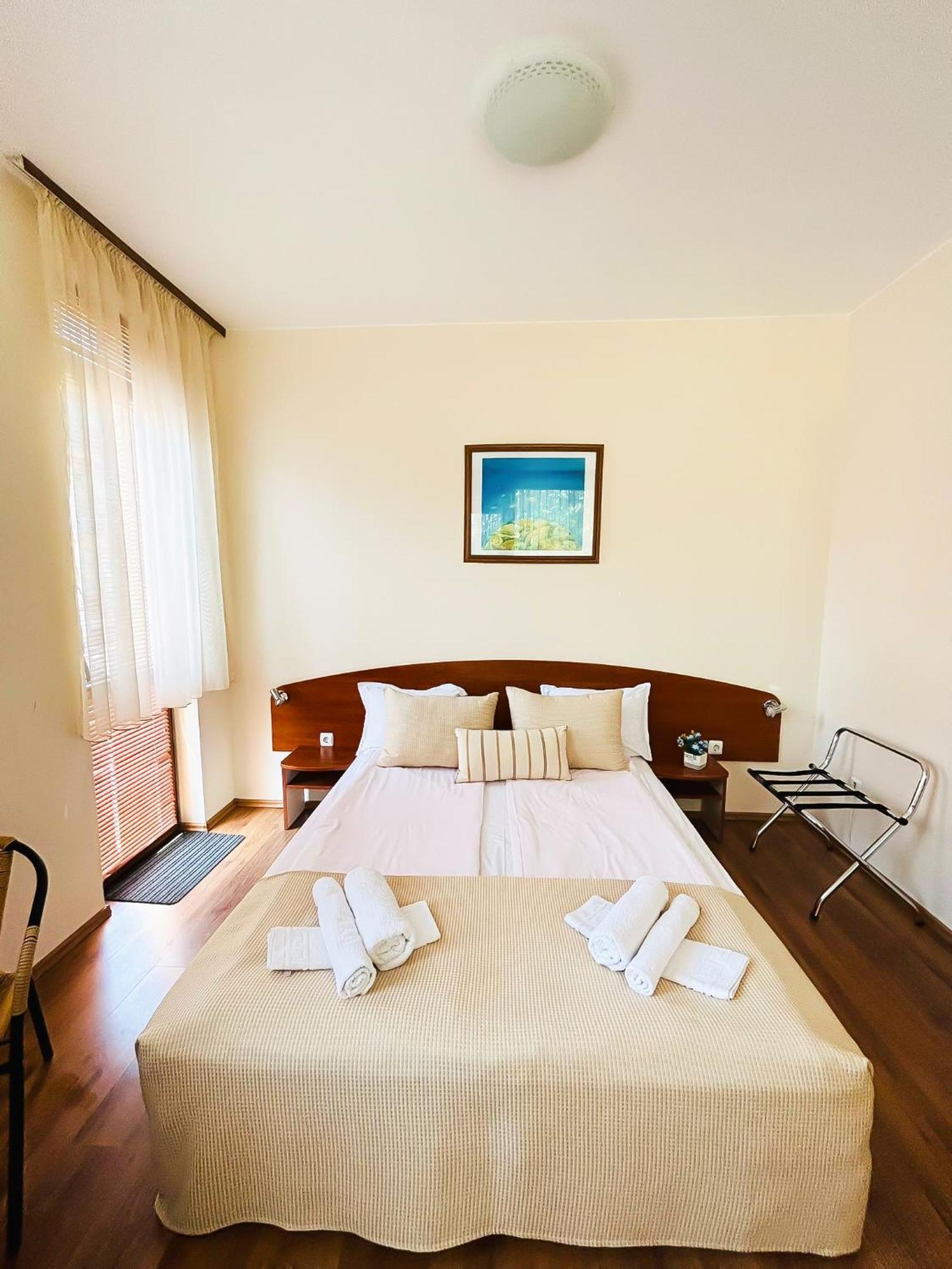 Family Hotel Helios Sluneční pobřeží Exteriér fotografie